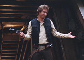 Han Solo - Lovable Crack Dealer